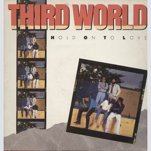 Third World - Hold On To Love (LP, Album)