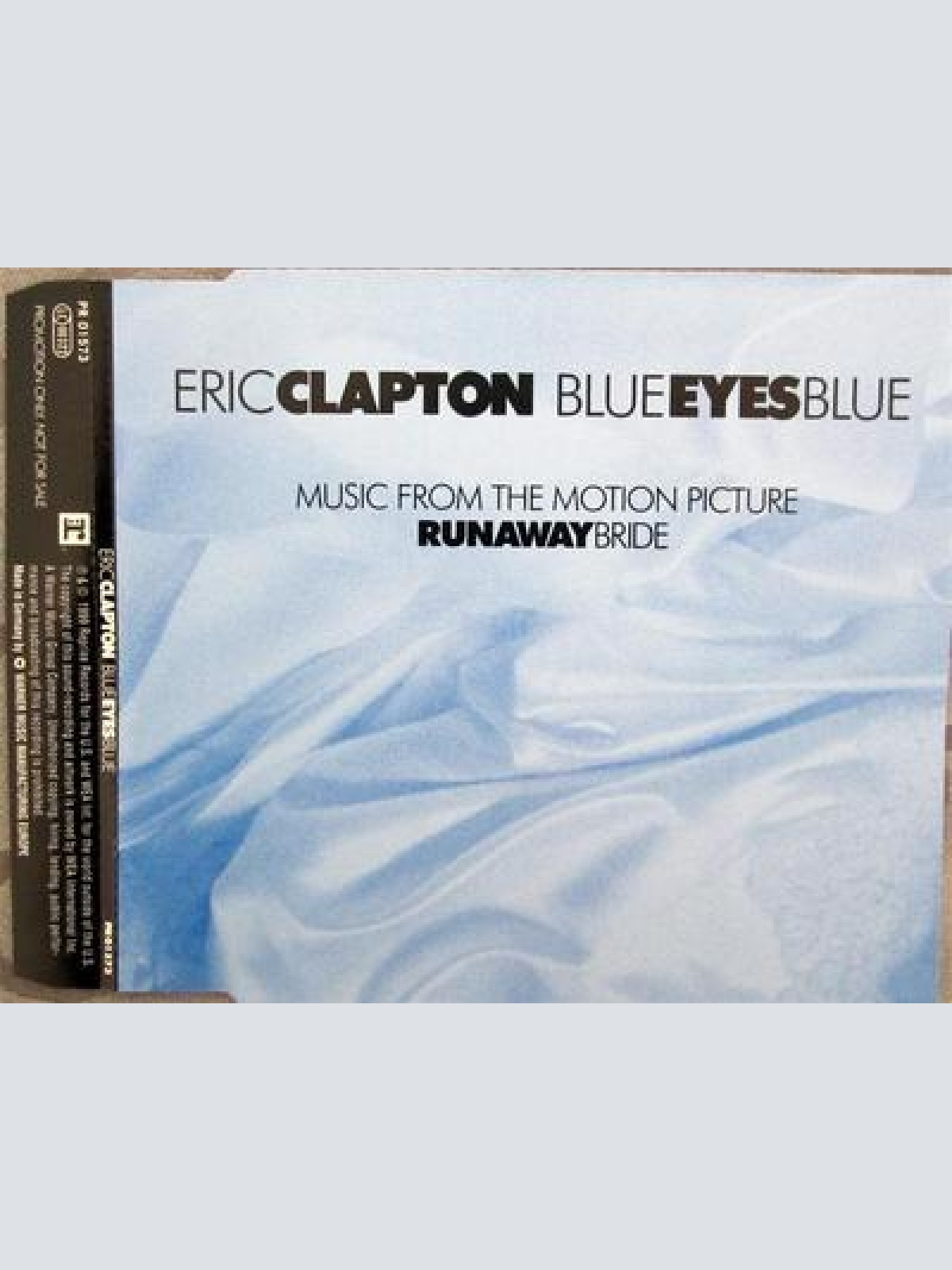 CD / ERIC CLAPTON / PROMO / RARITÄT /