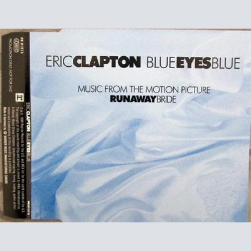 CD / ERIC CLAPTON / PROMO / RARITÄT /