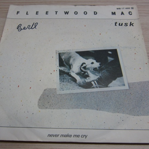 Single /  Fleetwood Mac ?– Tusk   / DE  PRESS / RAR /