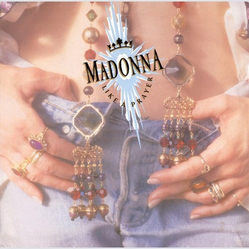 Madonna - Like A Prayer (LP, Album, RSA)