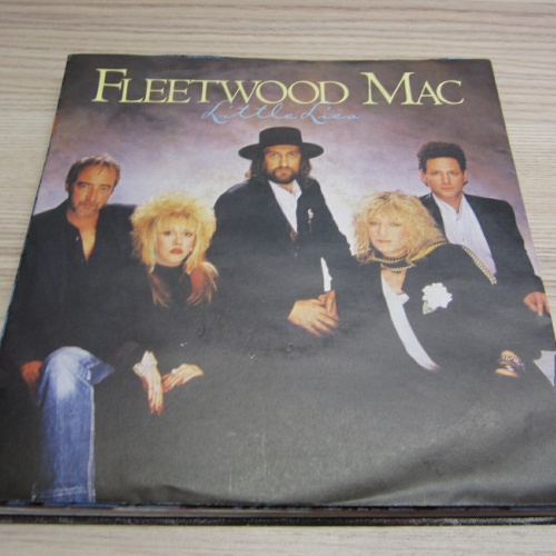 Single /   Fleetwood Mac ?– Little Lies / DE  PRESS / RAR /
