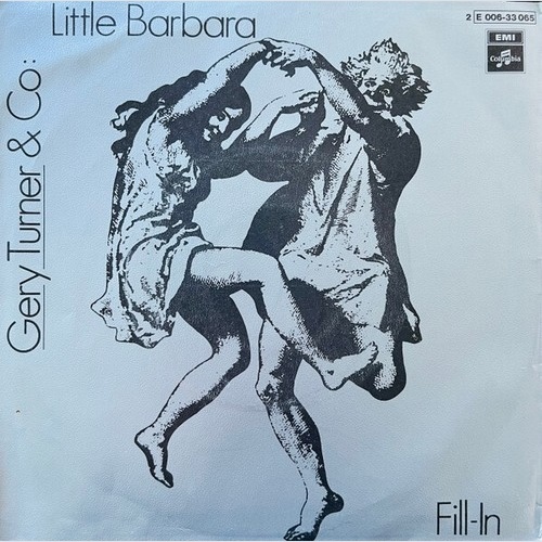 Gery Turner & Co - Little Barbara / Fill-In (7", Single)