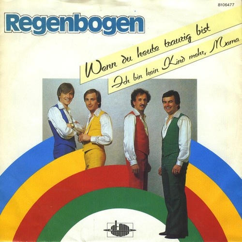 Regenbogen (3) - Wenn Du Heute Traurig Bist / Ich Bin Kein Kind Mehr, Mama (7...