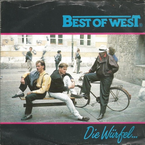 Best Of West - Die Würfel... (7", Single)