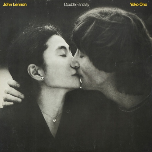 John Lennon & Yoko Ono - Double Fantasy (LP, Album)
