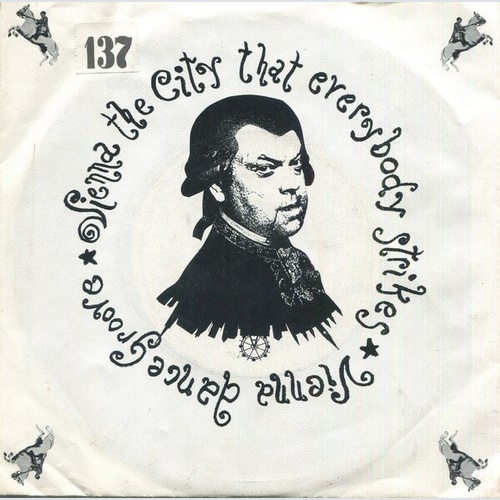 Die Weltpartie Von Wien - Vienna, The City That Everybody Strikes / Vienna Da...