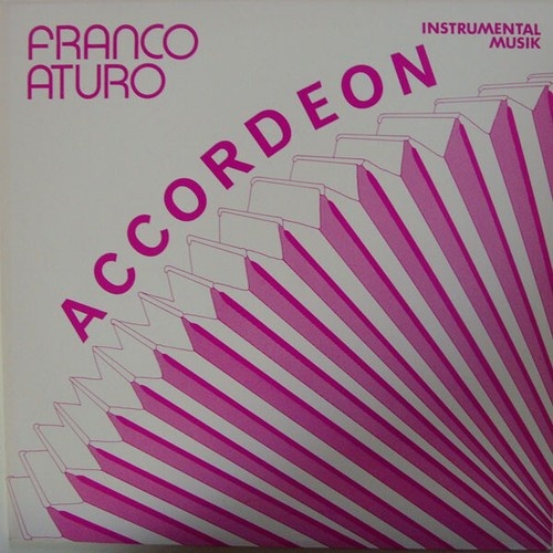Franco Aturo - Accordeon Music (LP)