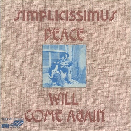 Simplicissimus - Till Sunday Morning (7", Single)