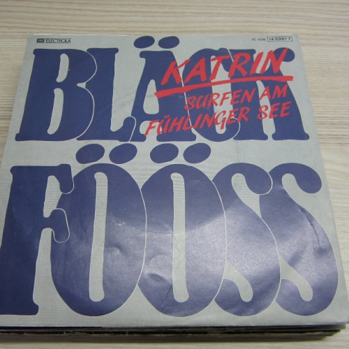 Single / Bläck Fööss ?– Katrin    / DE PRESS / RAR /