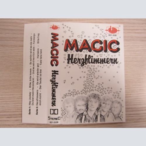 MC / MAGIC / AUSTRIA / ATOM / RARITÄT / BUKOWSKI / HERZFLIMMERN /