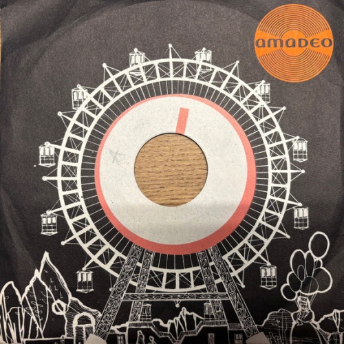 Early Birds - Styrian Lady / Angelina (7", Single, TP)