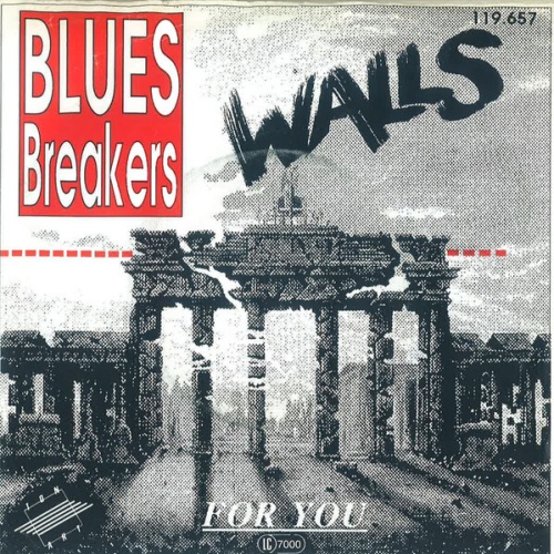 Blues Breakers* - Walls (7", Single)