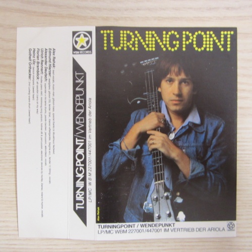 MC / Turning Point  ?– Wendepunkt / AUSTRIA / RAR /  REHAK / 1983 /