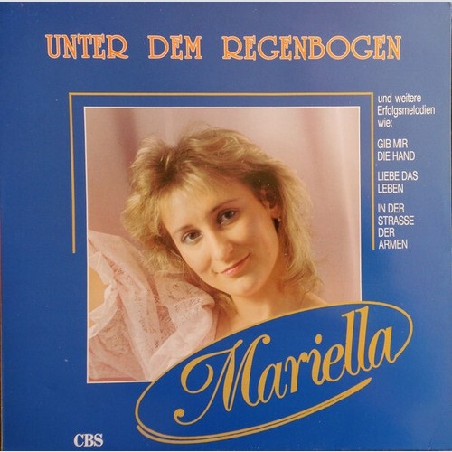 Mariella (4) - Unter Dem Regenbogen (LP, Album)