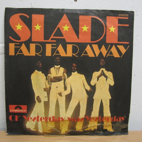 Single /  Slade ?– Far Far Away / AUT PRESS /   RAR /