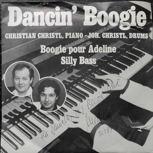 Christian Christl & Johannes Christl - Dancin' Boogie (7")