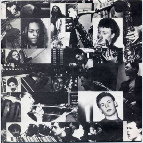 UB 40* - Don't Walk On The Grass (7", Single)