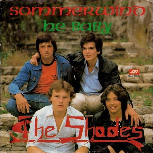 The Shades (35) - Sommerwind (7", Single)