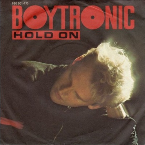 Boytronic - Hold On (7", Single)