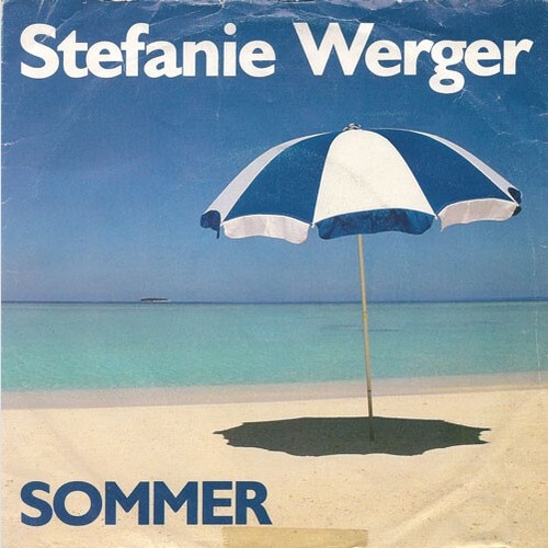 Stefanie Werger - Sommer (7", Single)