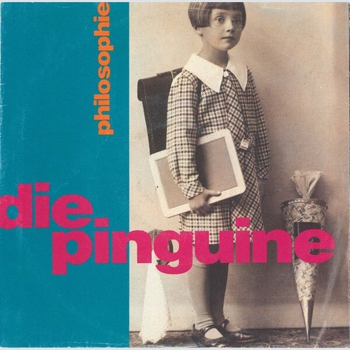 Die Pinguine - Philosophie (7", Single)