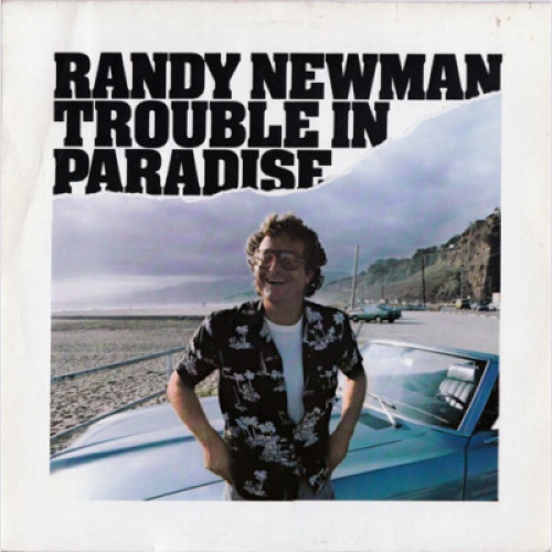 Randy Newman - Trouble In Paradise (LP, Album)