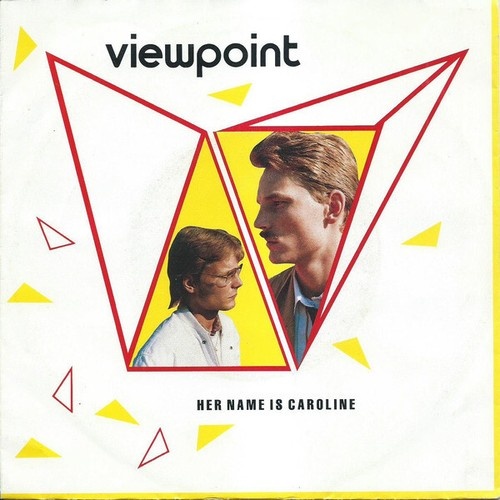 Viewpoint (4) - Her Name Is Caroline (7")