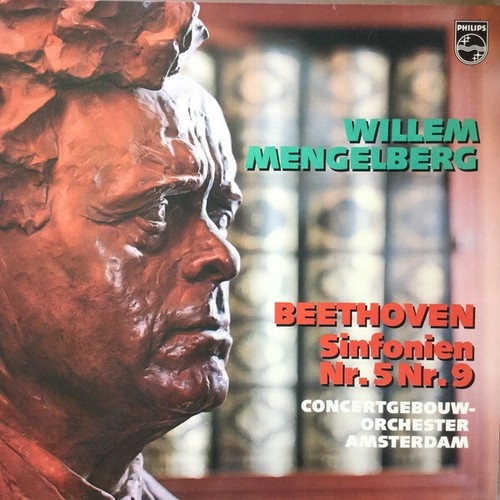 Ludwig van Beethoven, Concertgebouworkest, Willem Mengelberg - Beethoven Sinf...