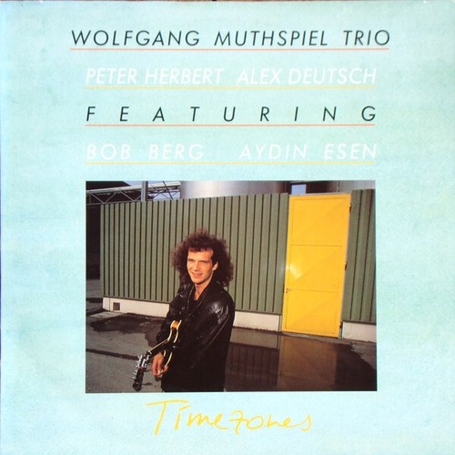 Wolfgang Muthspiel Trio - Timezones (LP, Album)