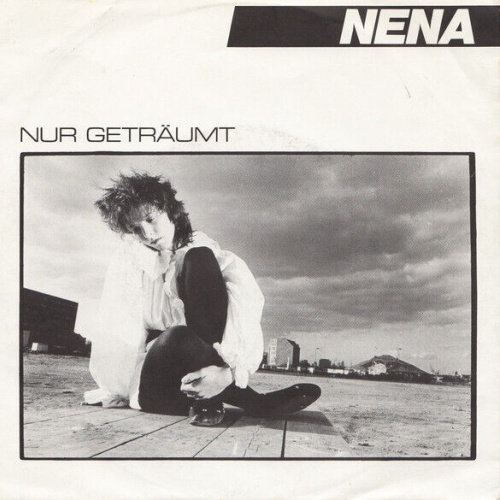 Nena - Nur Geträumt (7", Single, Fir)
