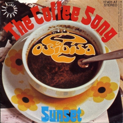 Osibisa - The Coffee Song (7")