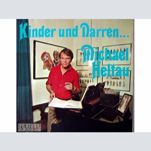 Michael Heltau - Kinder Und Narren… (LP)