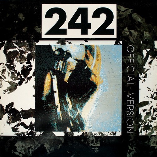 Front 242 - Official Version (LP, Album)