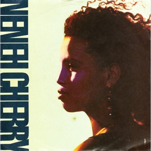 Neneh Cherry - Manchild (7", Single)