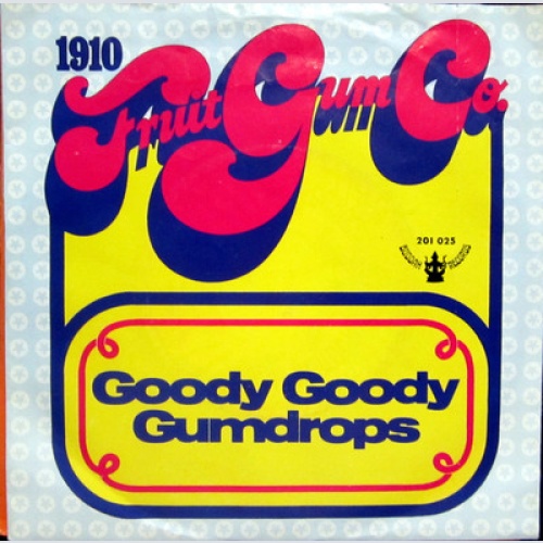 Single / 1910 FRUITGUM CO. / RARITÄT / 1968 /