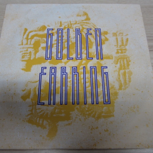 Single /   Golden Earring ?– Turn The World Around    / DE  PRESS / RAR /