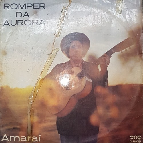 Amaraí - Romper Da Aurora (12", Album)