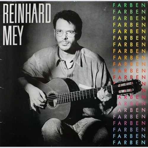 Reinhard Mey - Farben (LP, Album)