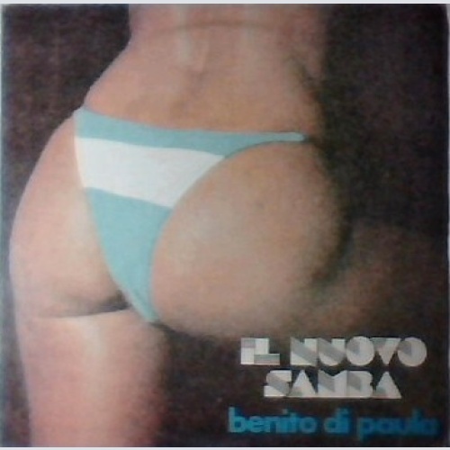 Benito Di Paula - Il Nuovo Samba (LP)