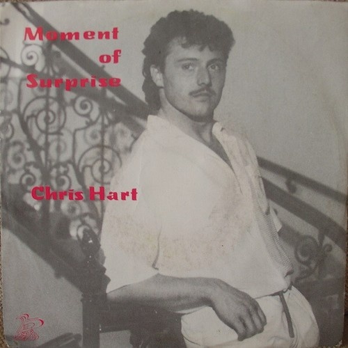 Chris Hart (9) - Moment Of Surprise (7")