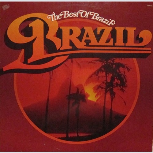 Various - The Best Of Brazil (LP, Comp)
