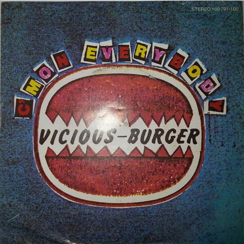 Sex Pistols - C'Mon Everybody (7")