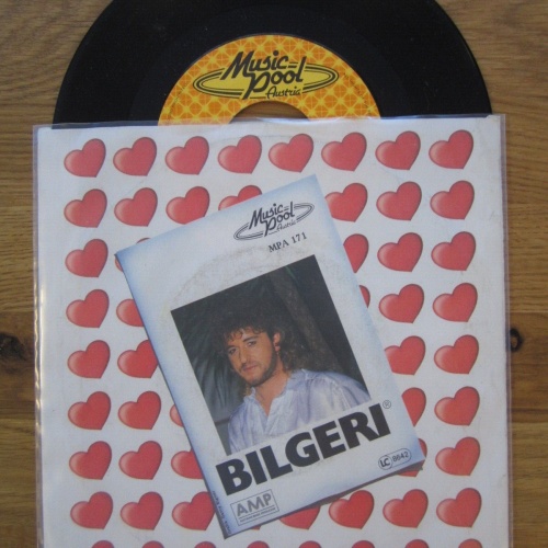 Single /  Bilgeri – Missing You / Dreaming Dreams     / AUT PRESS /
