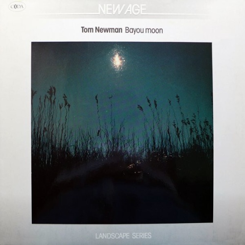 Tom Newman (2) - Bayou Moon (LP, Album)