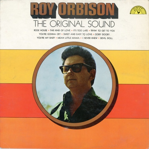 Roy Orbison - The Original Sound (LP, Album)