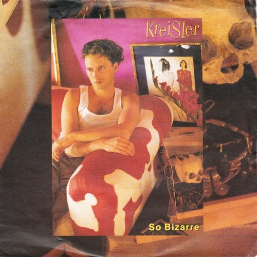 Kreisler - So Bizarre (7", Single)