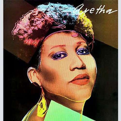 Aretha Franklin - Aretha (LP, Album)