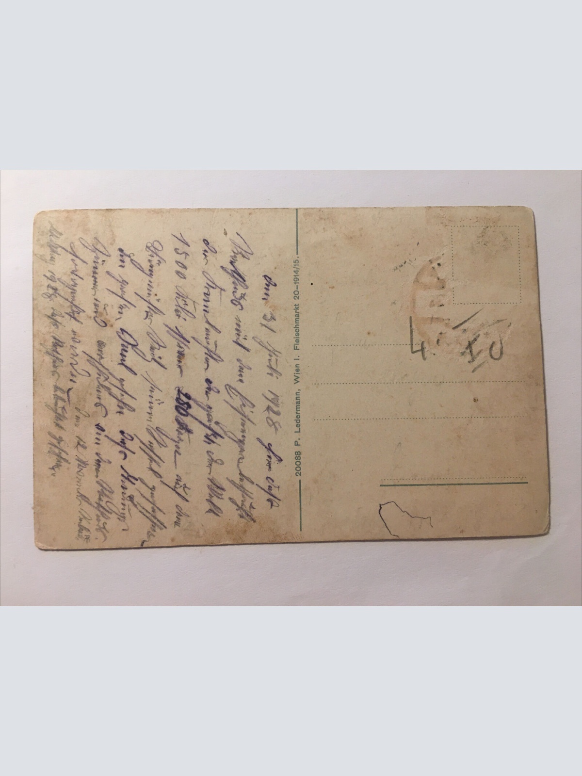 Rathaus mit den Statuen historischer Persönlichkeiten Wien30087 RU