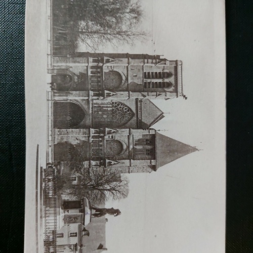 Dom Kirche Statue Stadtplatz  402548 WM G